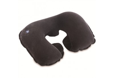 Gelert Inflatable Neck Pillow (38 x 38cm)
